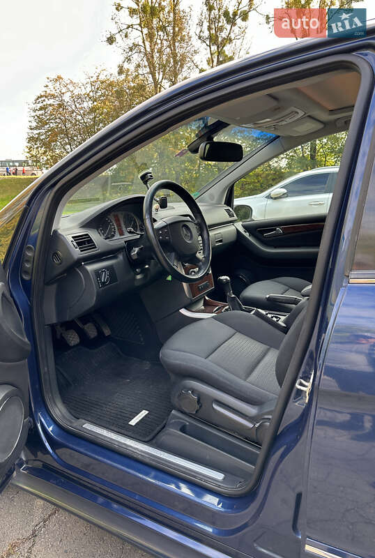Хэтчбек Mercedes-Benz B-Class 2007 в Львове