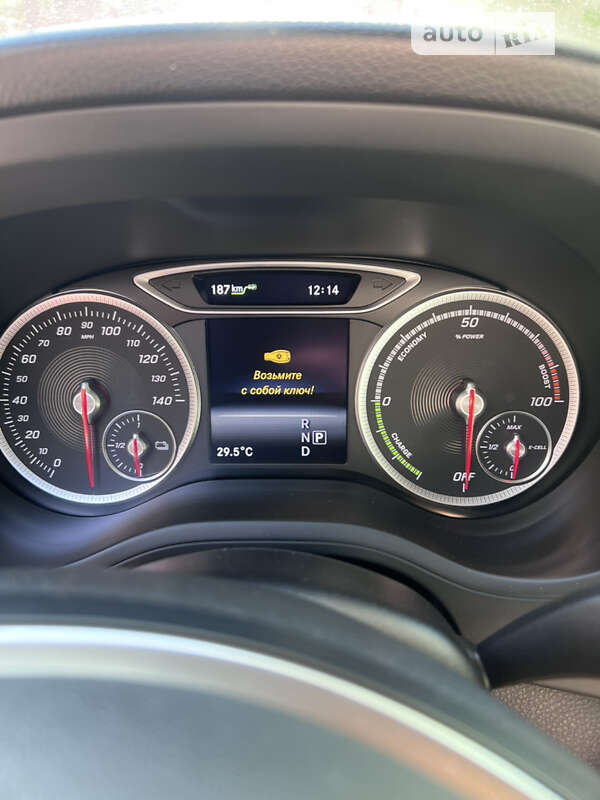 Хэтчбек Mercedes-Benz B-Class 2016 в Одессе фото 12 Хэтчбек Mercedes-Benz B-Class 2016 в Одессе