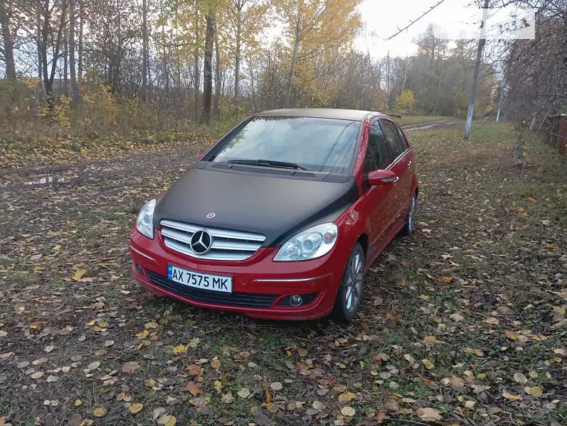 Mercedes-Benz B-Class