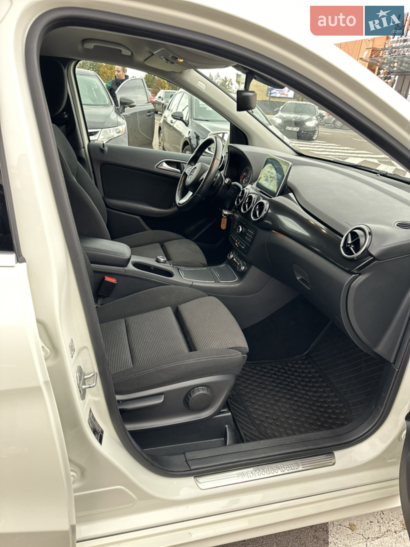 2016 Mercedes-Benz B-klasse - мініатюра 11
