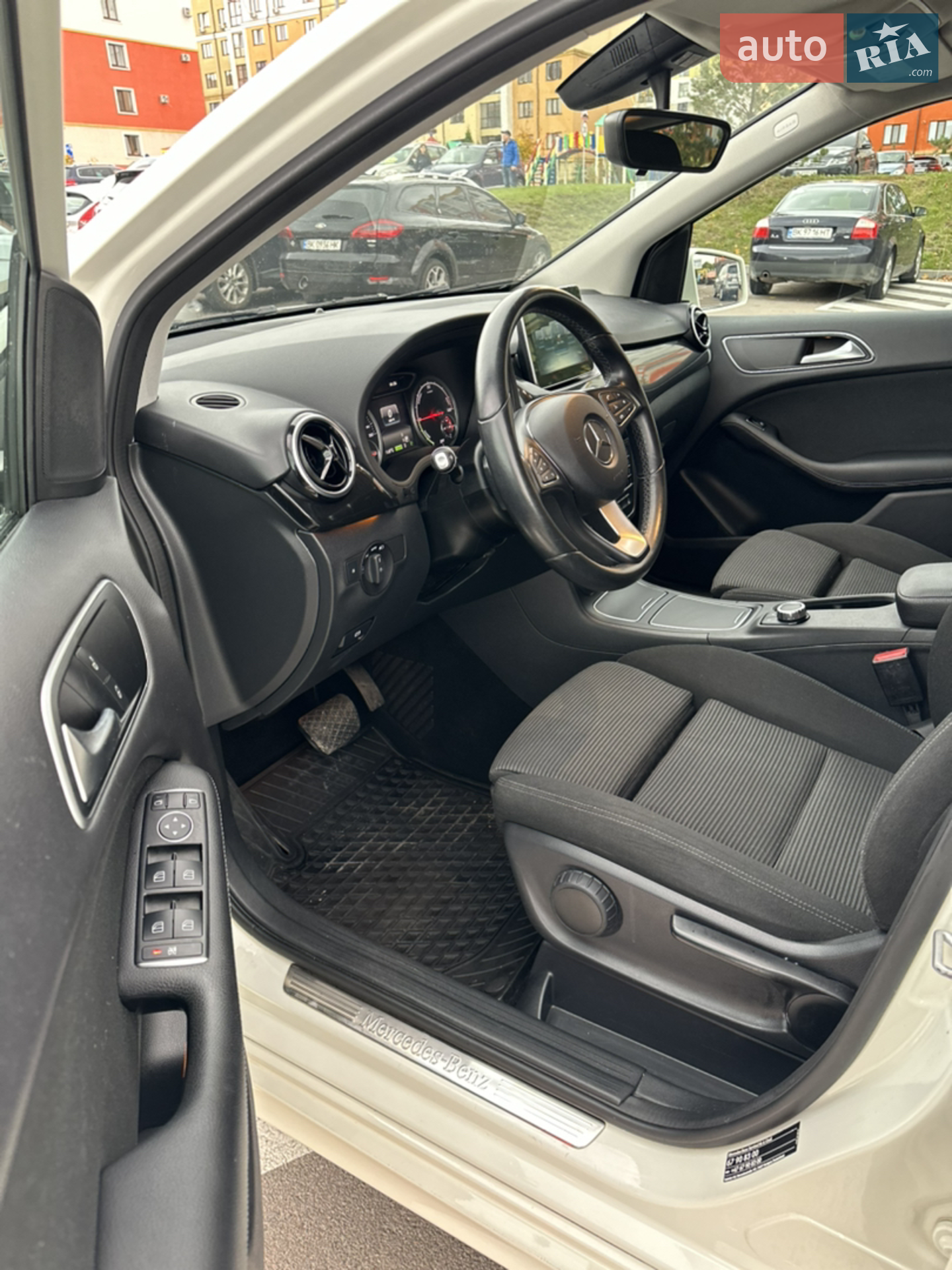 2016 Mercedes-Benz B-klasse - мініатюра 15