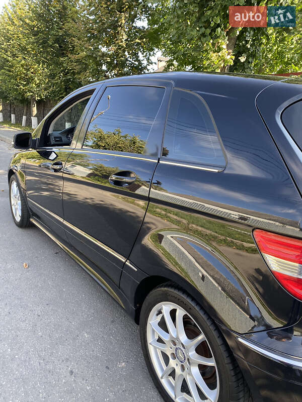 Хэтчбек Mercedes-Benz B-Class 2008 в Хмельницком фото 5 Хэтчбек Mercedes-Benz B-Class 2008 в Хмельницком