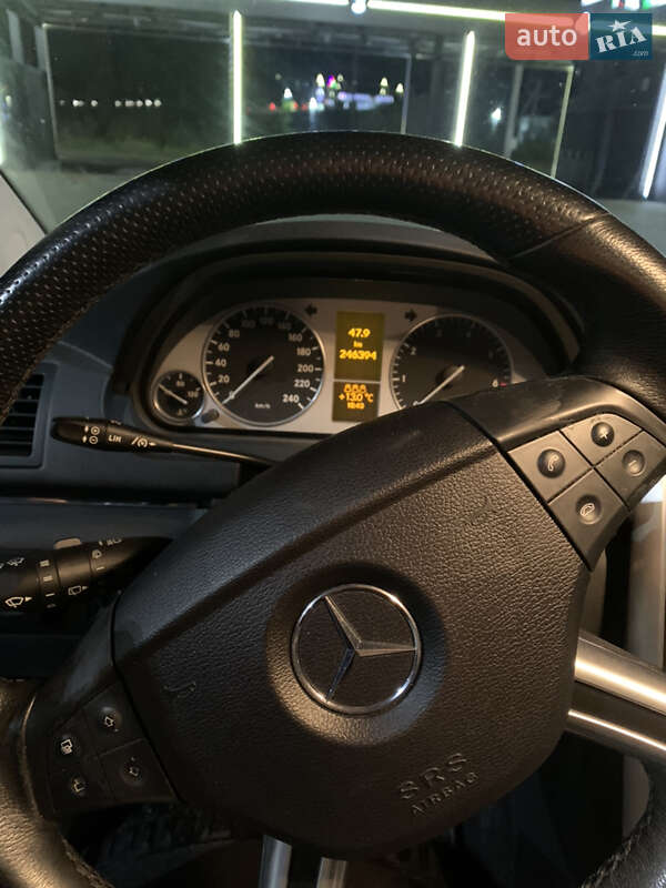 Хэтчбек Mercedes-Benz B-Class 2006 в Львове фото 8 Хэтчбек Mercedes-Benz B-Class 2006 в Львове