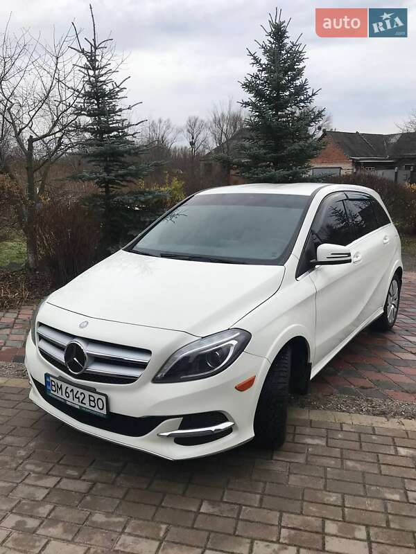 Хэтчбек Mercedes-Benz B-Class 2014 в Ахтырке