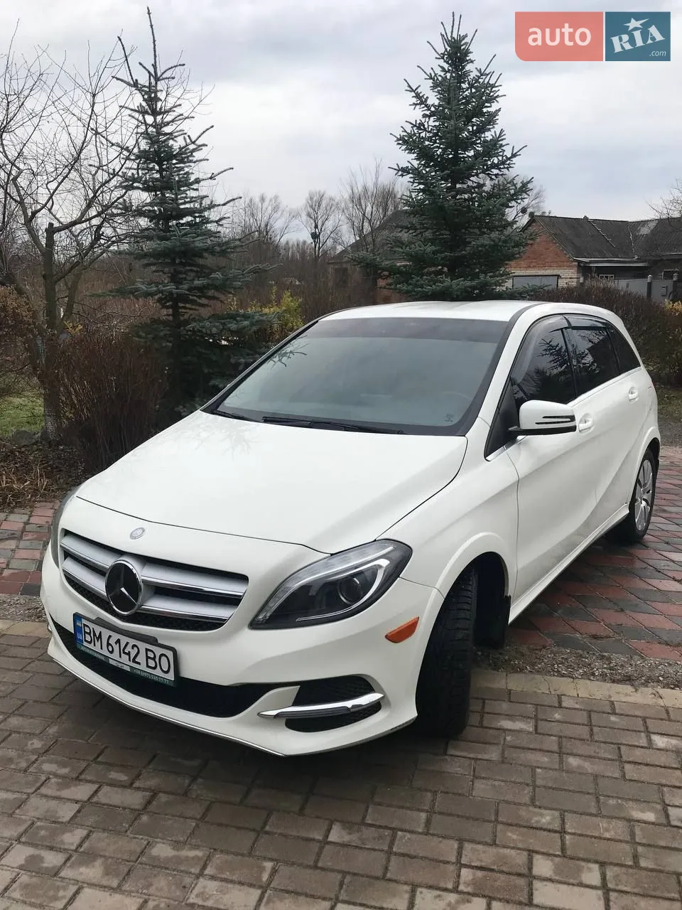 2014 Mercedes-Benz B-klasse - мініатюра 37