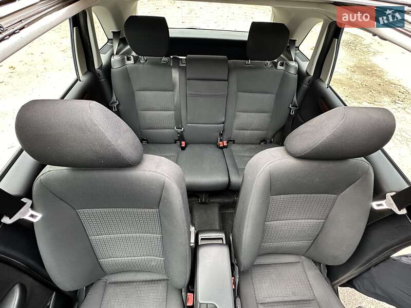 Хэтчбек Mercedes-Benz B-Class 2007 в Львове