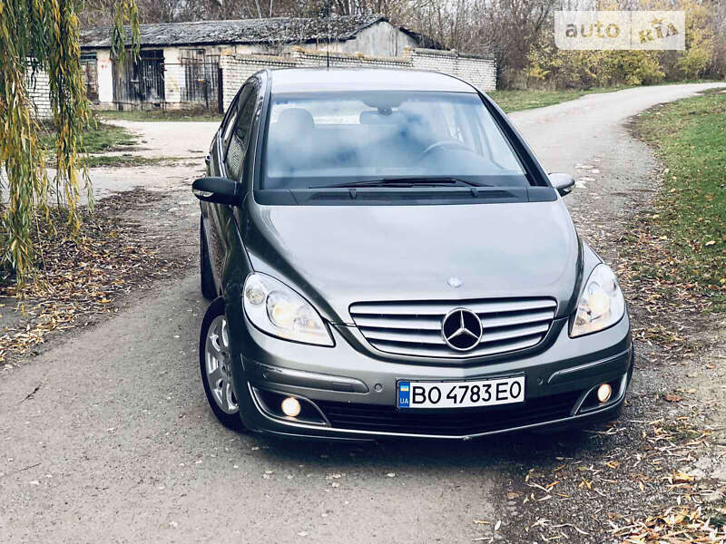 Хетчбек Mercedes-Benz B-Class 2005 в Тернополі