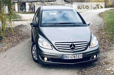 Хэтчбек Mercedes-Benz B-Class 2005 в Тернополе