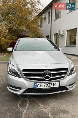 Хэтчбек Mercedes-Benz B-Class 2012 в Днепре