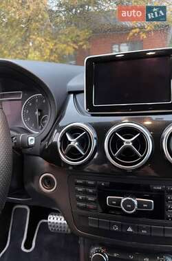 Хэтчбек Mercedes-Benz B-Class 2012 в Днепре