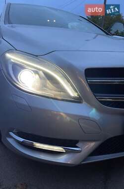 Хэтчбек Mercedes-Benz B-Class 2012 в Днепре