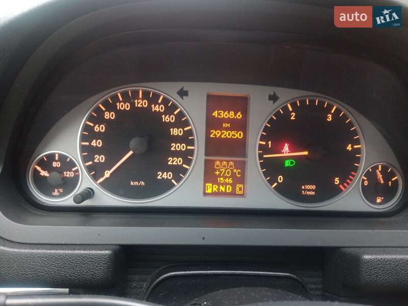 Хэтчбек Mercedes-Benz B-Class 2008 в Городке