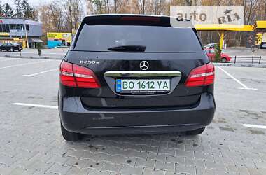Хэтчбек Mercedes-Benz B-Class 2016 в Тернополе