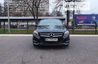 Хэтчбек Mercedes-Benz B-Class 2017 в Киеве