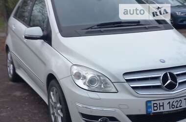 Хэтчбек Mercedes-Benz B-Class 2010 в Одессе