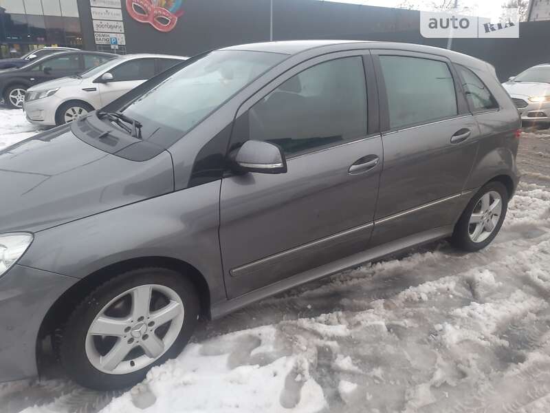 Хетчбек Mercedes-Benz B-Class 2008 в Києві