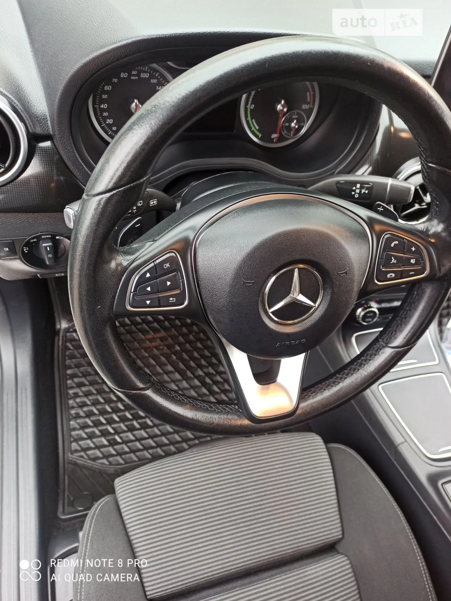 2016 Mercedes-Benz B-klasse - мініатюра 12