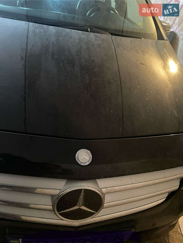 Хэтчбек Mercedes-Benz B-Class 2014 в Виннице