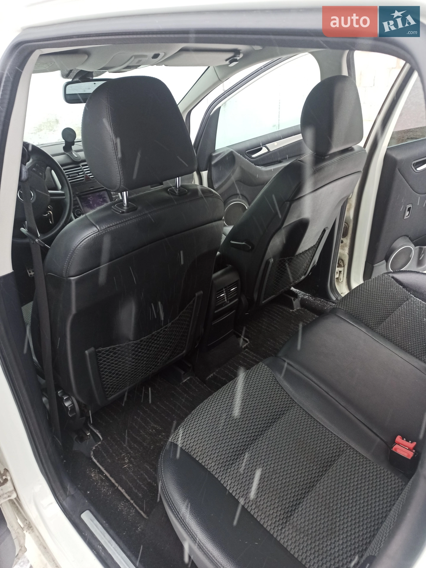 2010 Mercedes-Benz B-klasse - мініатюра 11