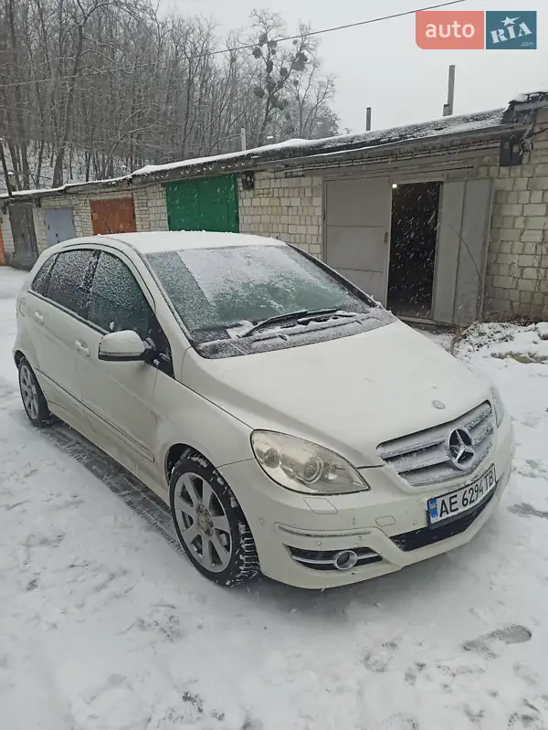 Mercedes-Benz B-Class