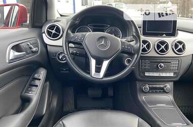 Хэтчбек Mercedes-Benz B-Class 2015 в Харькове