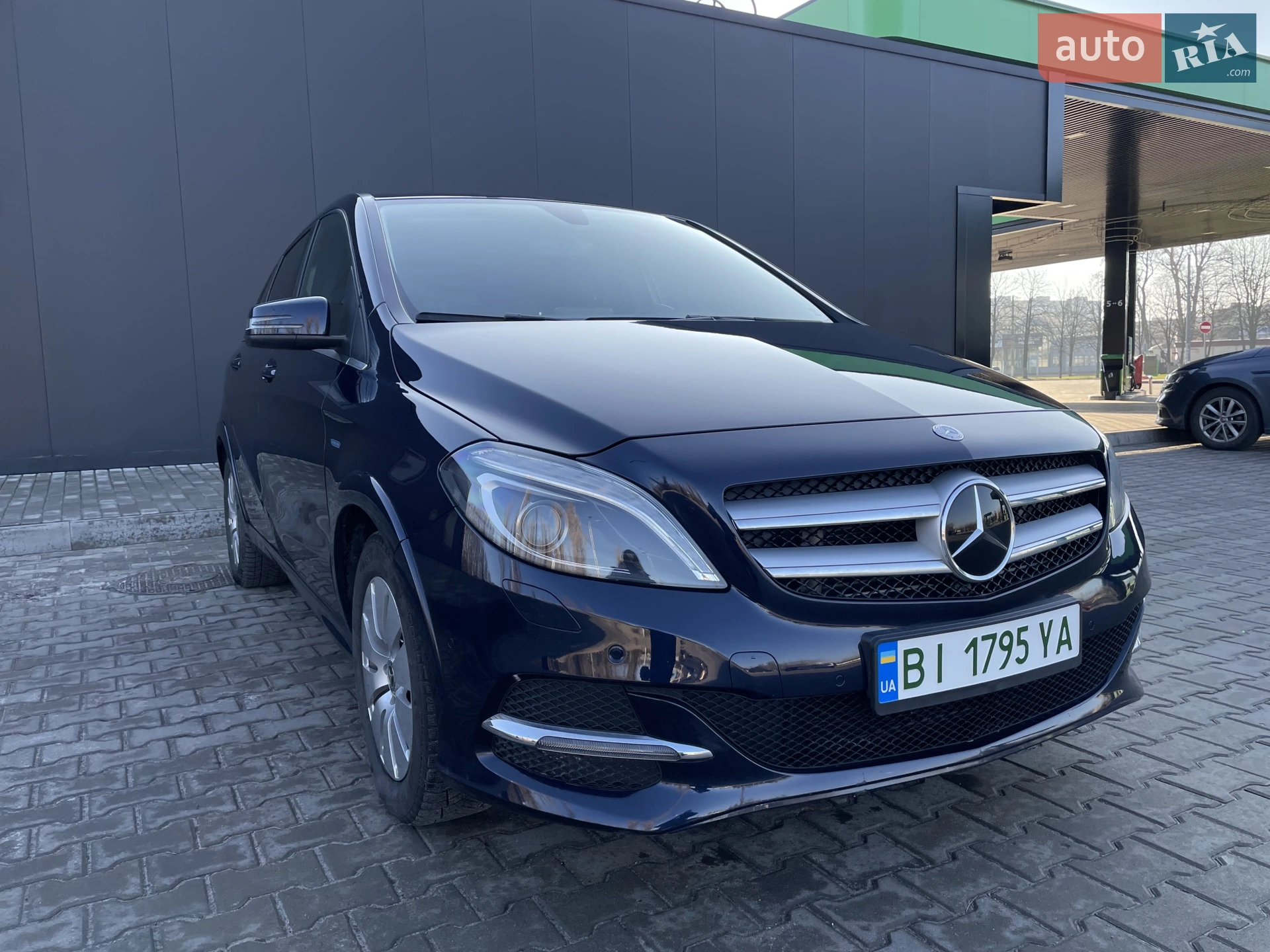 2017 Mercedes-Benz B-klasse - мініатюра 8