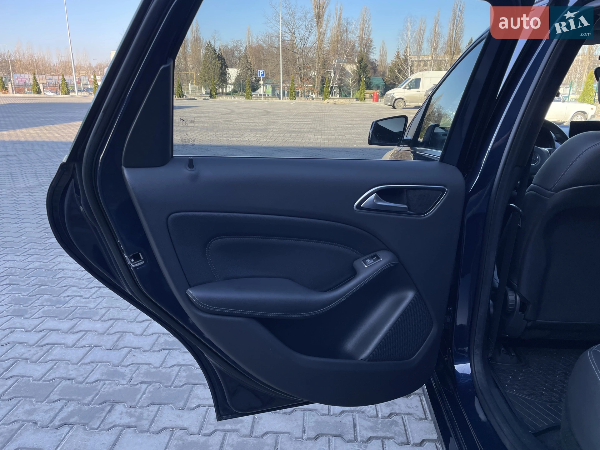 2017 Mercedes-Benz B-klasse - мініатюра 13