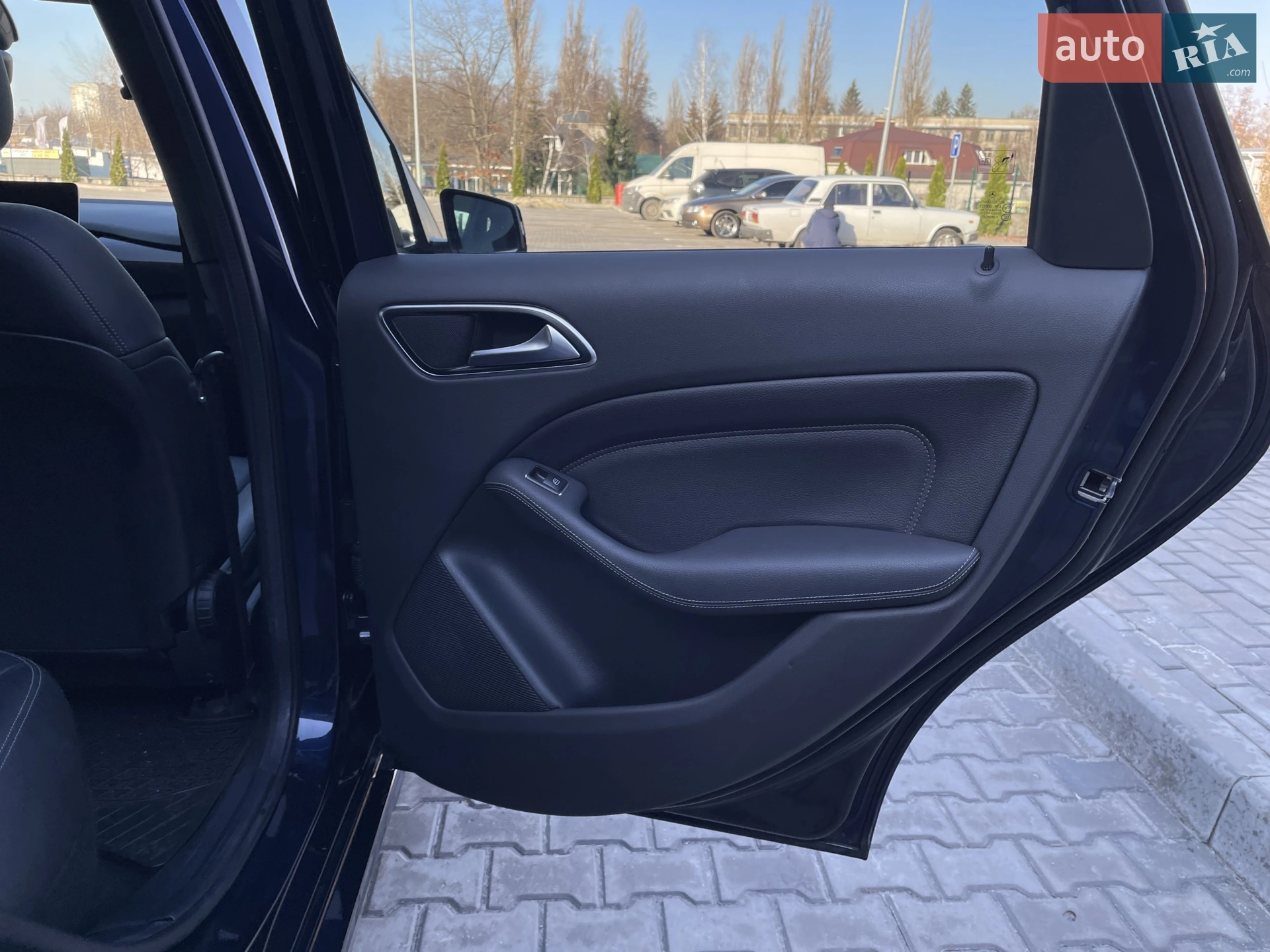 2017 Mercedes-Benz B-klasse - мініатюра 18