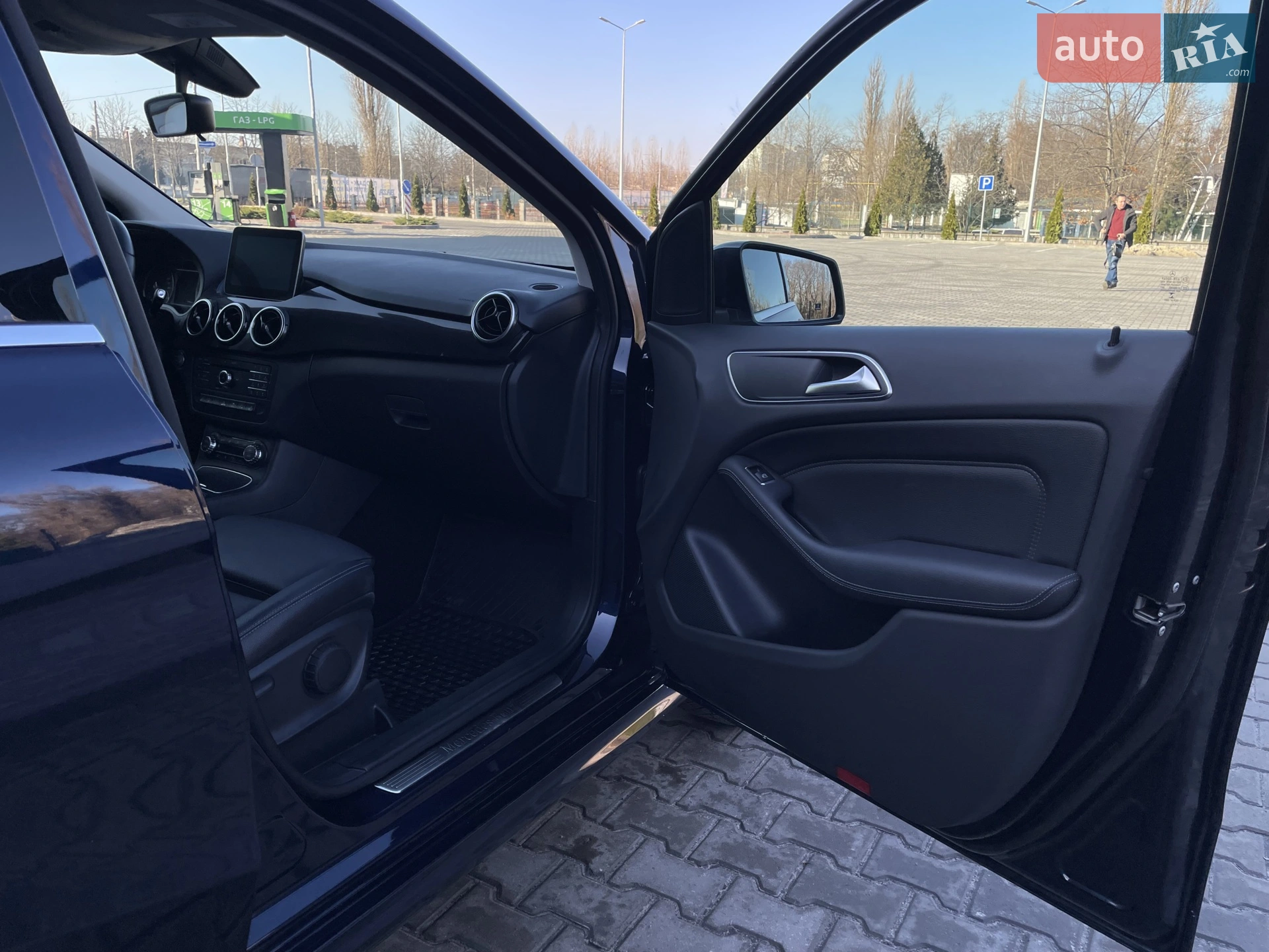 2017 Mercedes-Benz B-klasse - мініатюра 20