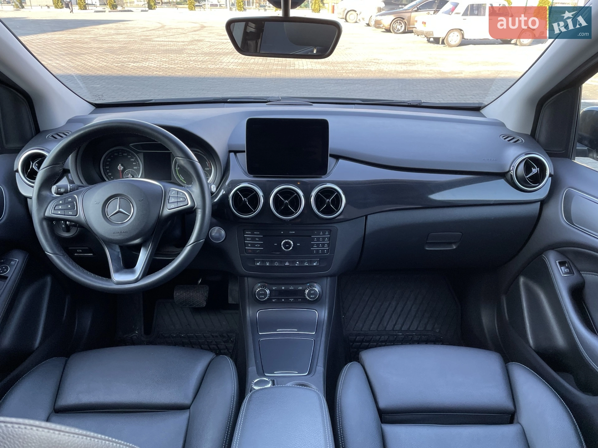 2017 Mercedes-Benz B-klasse - мініатюра 24