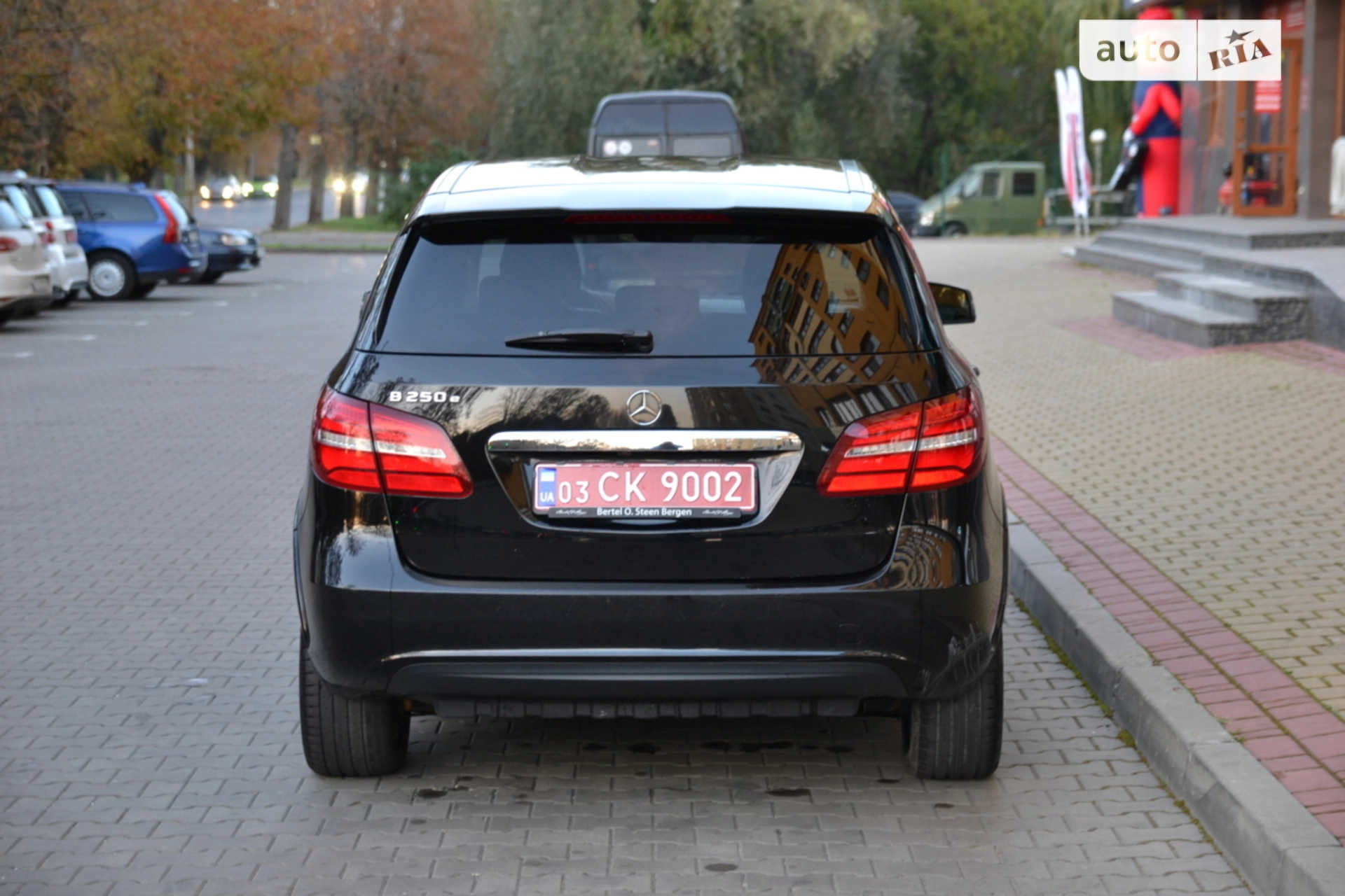 2016 Mercedes-Benz B-klasse - мініатюра 5