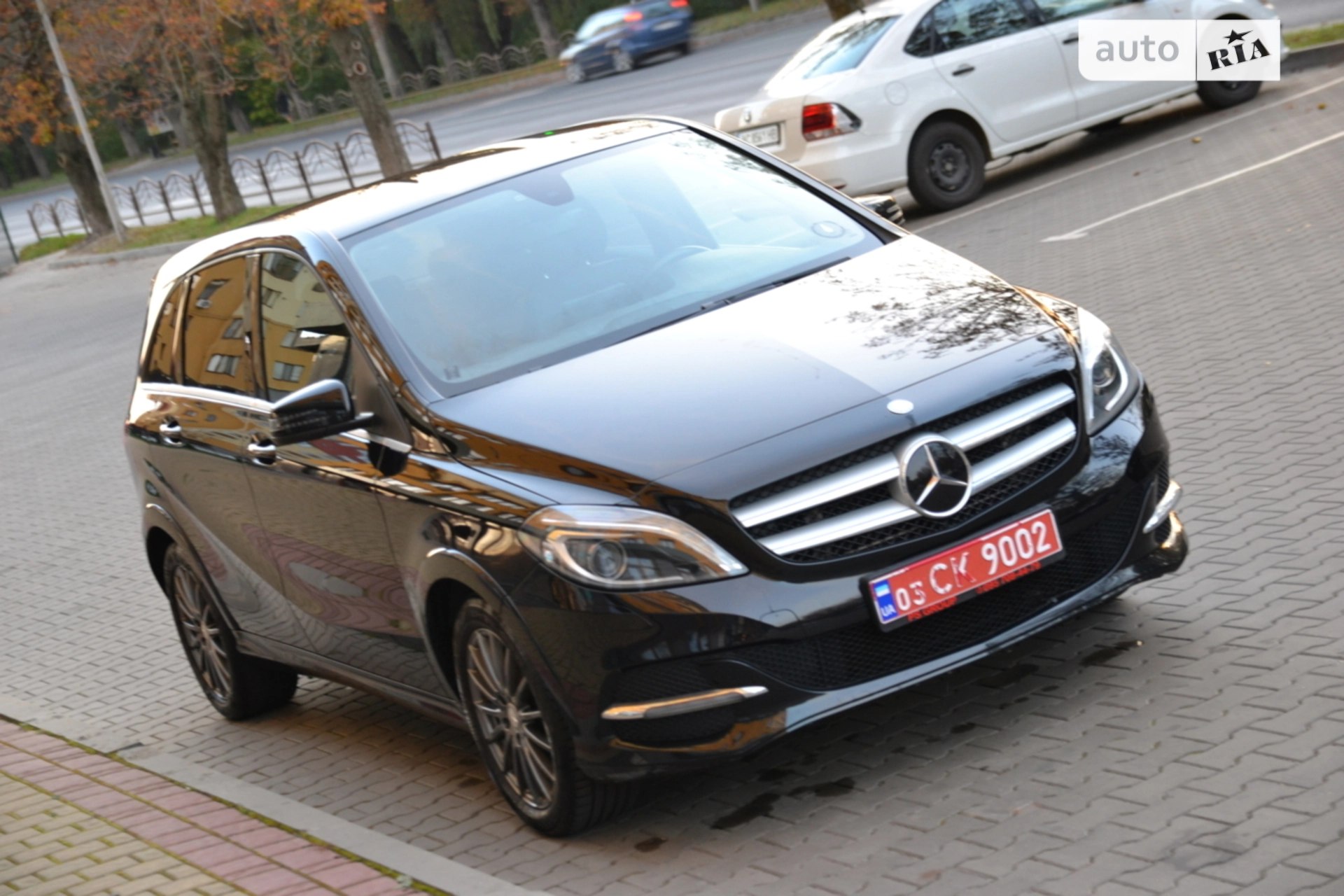 2016 Mercedes-Benz B-klasse - мініатюра 3