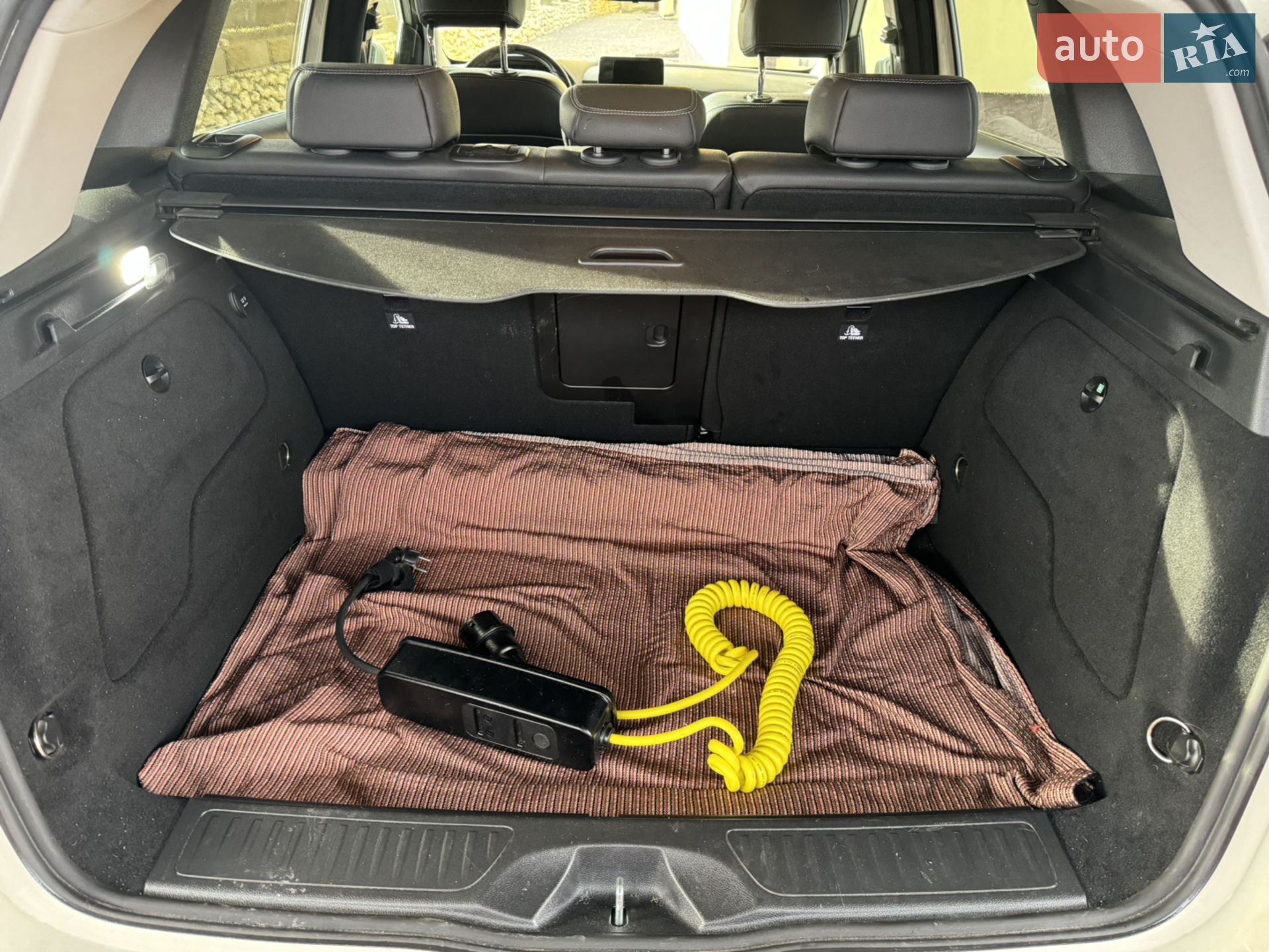 2017 Mercedes-Benz B-klasse - мініатюра 9