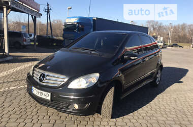 Хетчбек Mercedes-Benz B-Class 2008 в Івано-Франківську