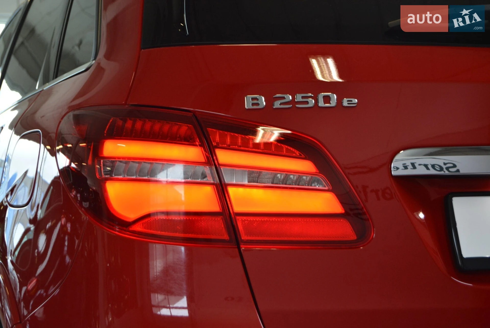 2016 Mercedes-Benz B-klasse - мініатюра 4
