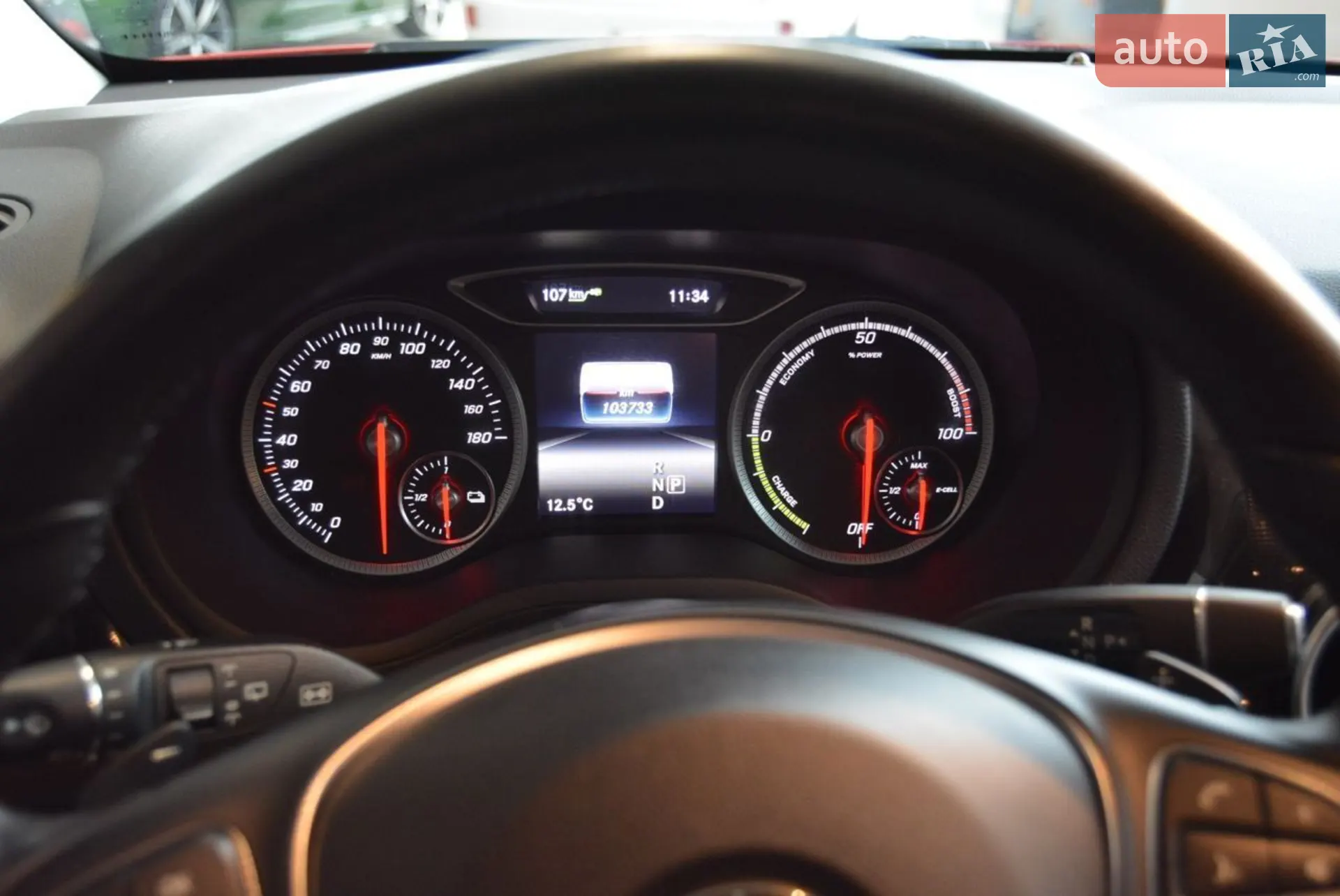 2016 Mercedes-Benz B-klasse - мініатюра 9