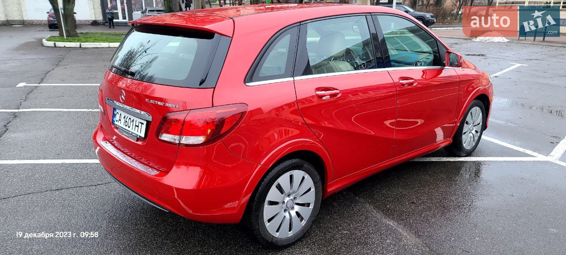 2015 Mercedes-Benz B-klasse - мініатюра 4
