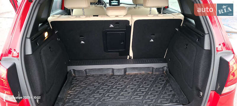 Хетчбек Mercedes-Benz B-Class 2015 в Черкасах