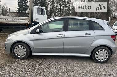 Хэтчбек Mercedes-Benz B-Class 2009 в Чемеровцах