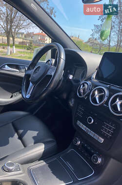 Хэтчбек Mercedes-Benz B-Class 2016 в 