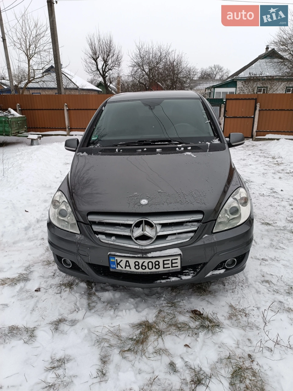 2010 Mercedes-Benz B-klasse - мініатюра 23