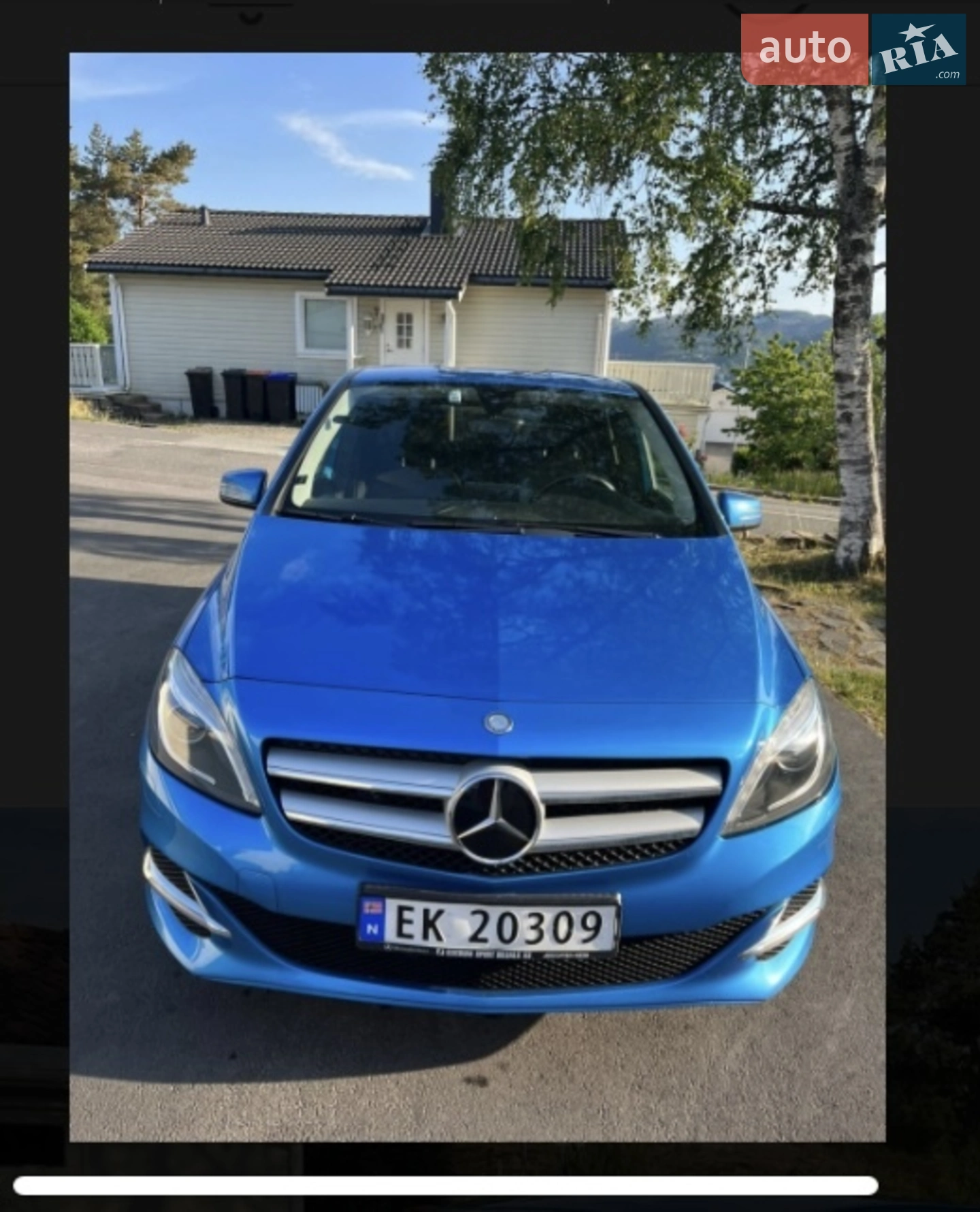2016 Mercedes-Benz B-klasse - мініатюра 2