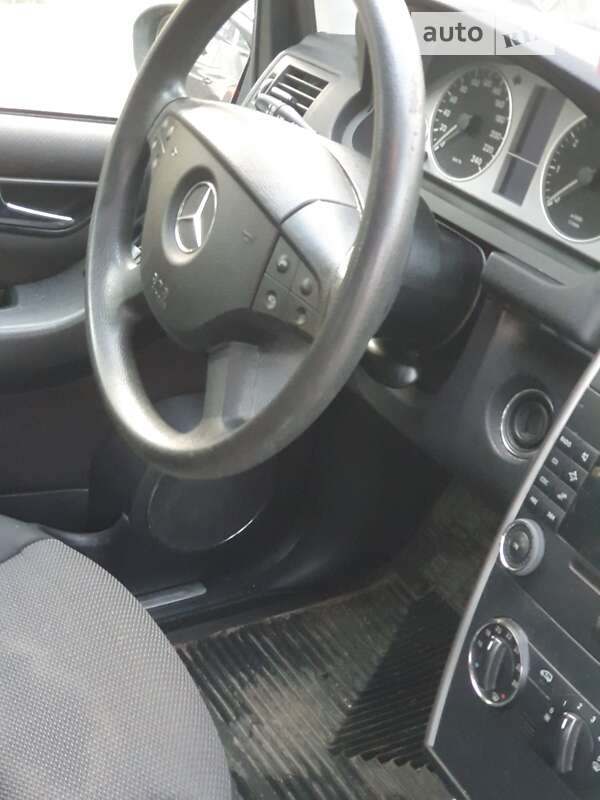 Хэтчбек Mercedes-Benz B-Class 2007 в Киеве