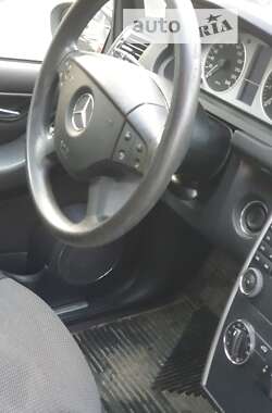 Хэтчбек Mercedes-Benz B-Class 2007 в 