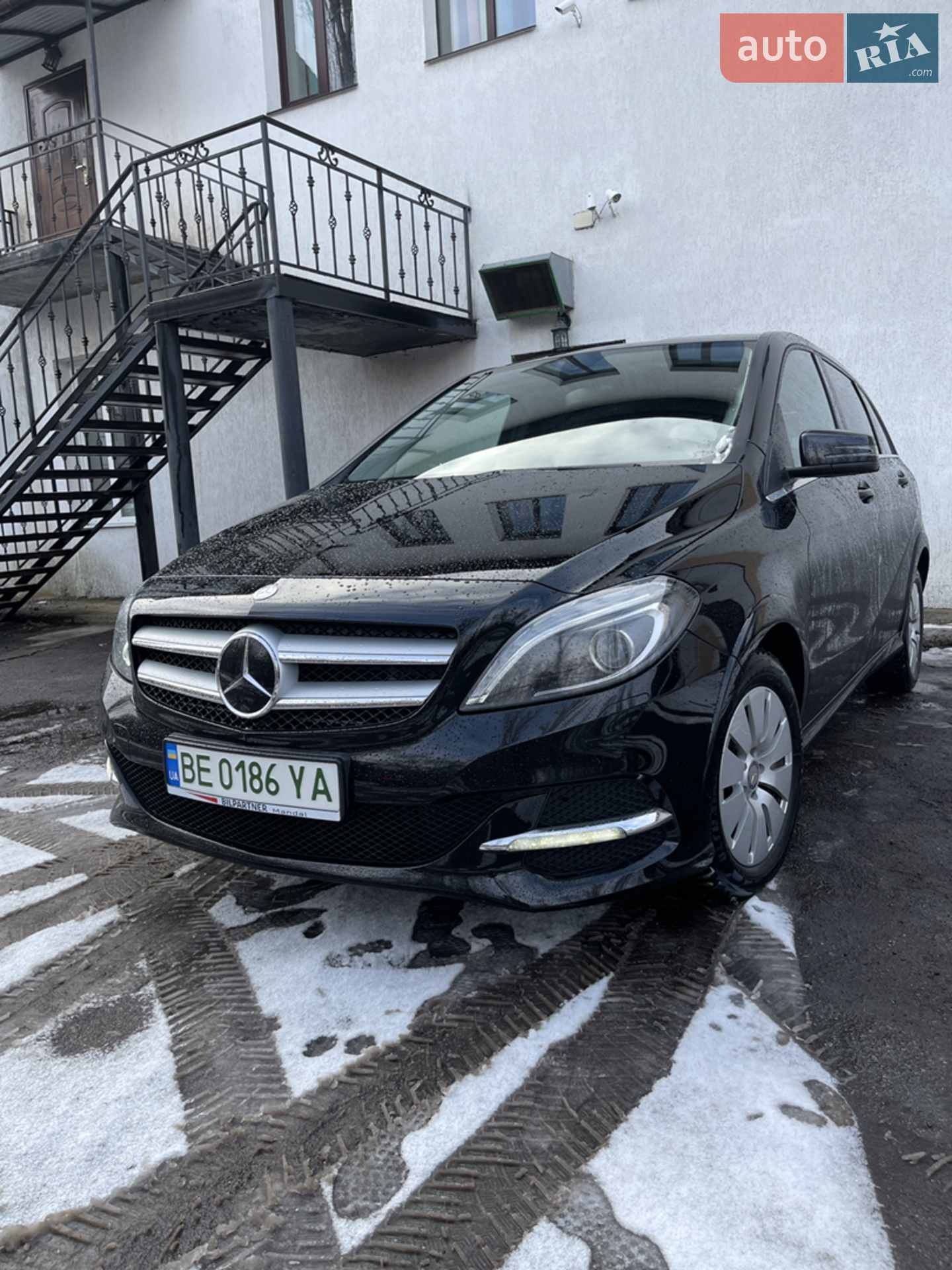 2016 Mercedes-Benz B-klasse - мініатюра 7