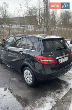 Хэтчбек Mercedes-Benz B-Class 2016 в Южноукраинске