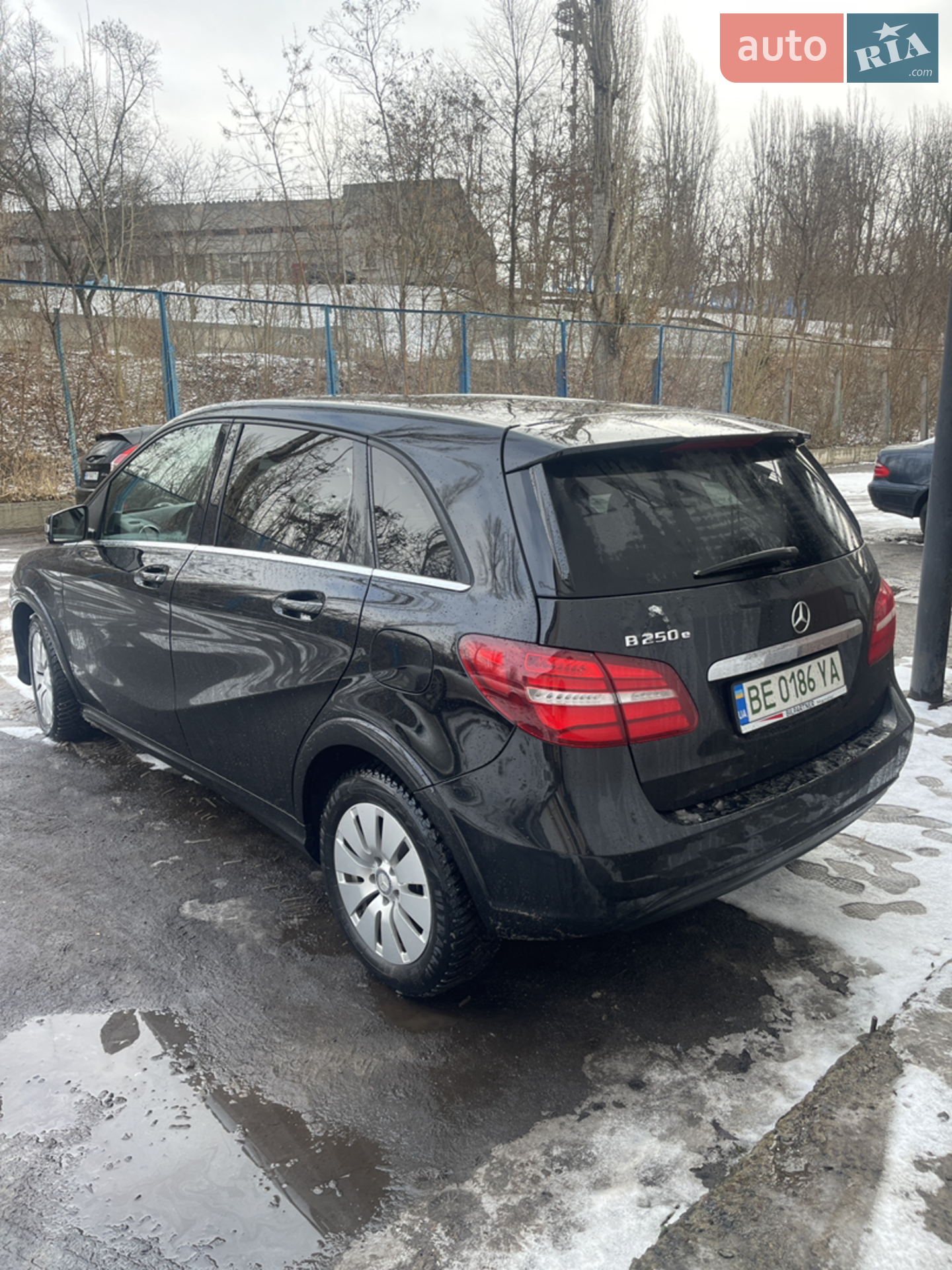 2016 Mercedes-Benz B-klasse - мініатюра 13
