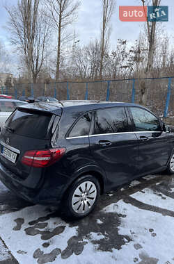 Хэтчбек Mercedes-Benz B-Class 2016 в Южноукраинске