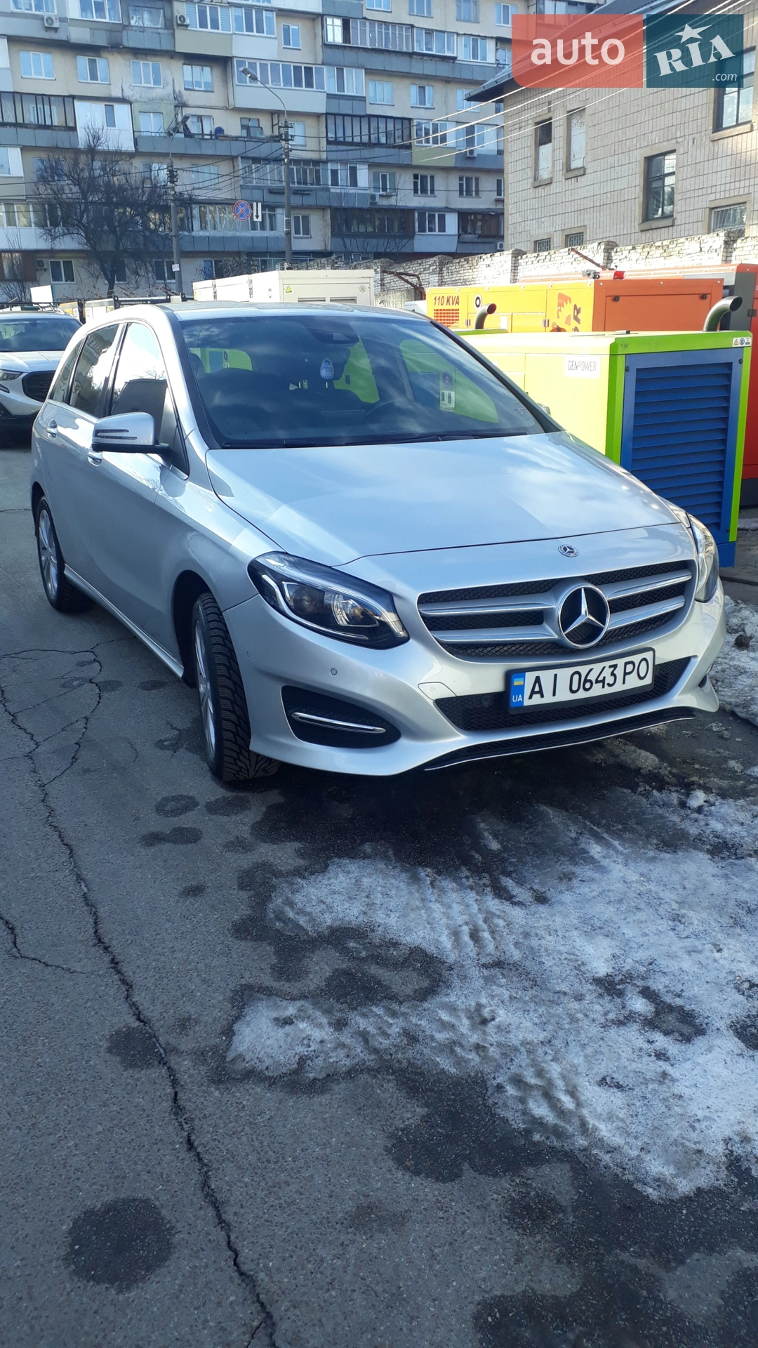 2015 Mercedes-Benz B-klasse - мініатюра 16