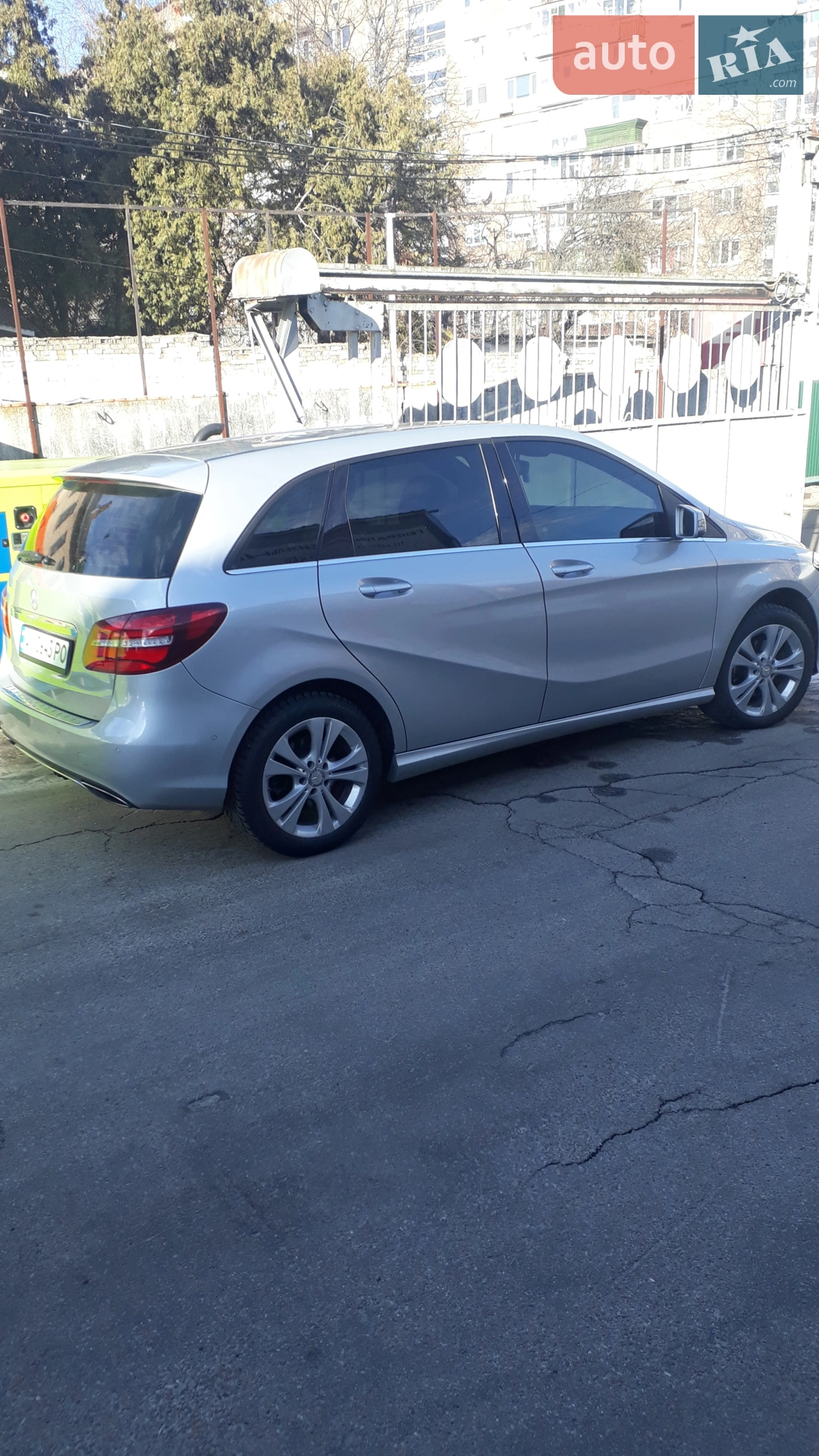 2015 Mercedes-Benz B-klasse - мініатюра 17